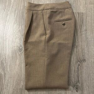 Aritzia Effortless Cropped Pant (00)